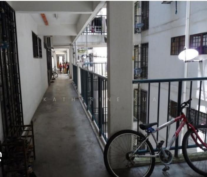 Apartment for Sale at Seri Mutiara - Katherine Kua - Corridor - PropertyGuru.com.my