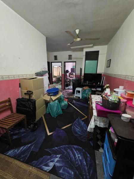 Apartment for Sale at Seri Mutiara - Katherine Kua - Living Room - PropertyGuru.com.my