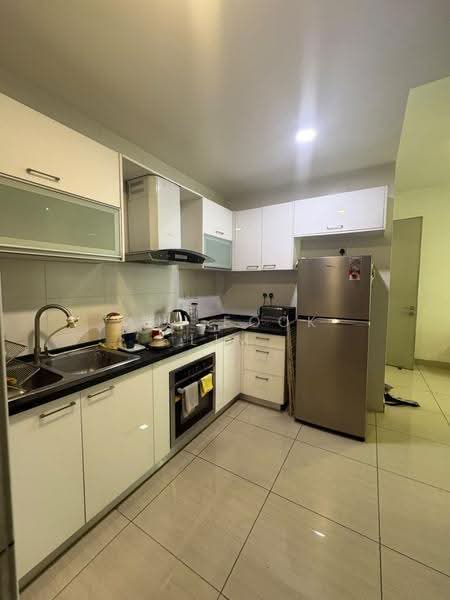 Condominium for Sale at Hijauan Saujana - Mui Fook Lim - Kitchen - PropertyGuru.com.my
