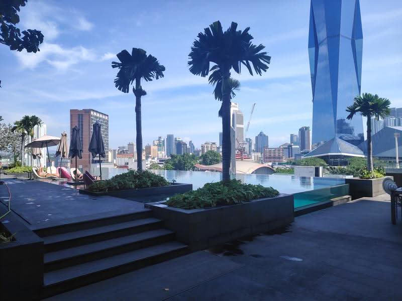 Kediaman Servis untuk Dijual di Opus KL - KC Wong - Exterior - PropertyGuru.com.my