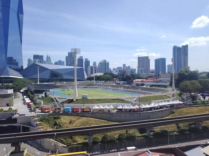 Kediaman Servis untuk Dijual di Opus KL - KC Wong - Exterior - PropertyGuru.com.my