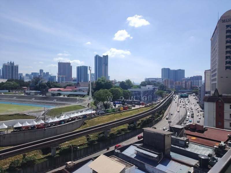 Kediaman Servis untuk Dijual di Opus KL - KC Wong - View - PropertyGuru.com.my