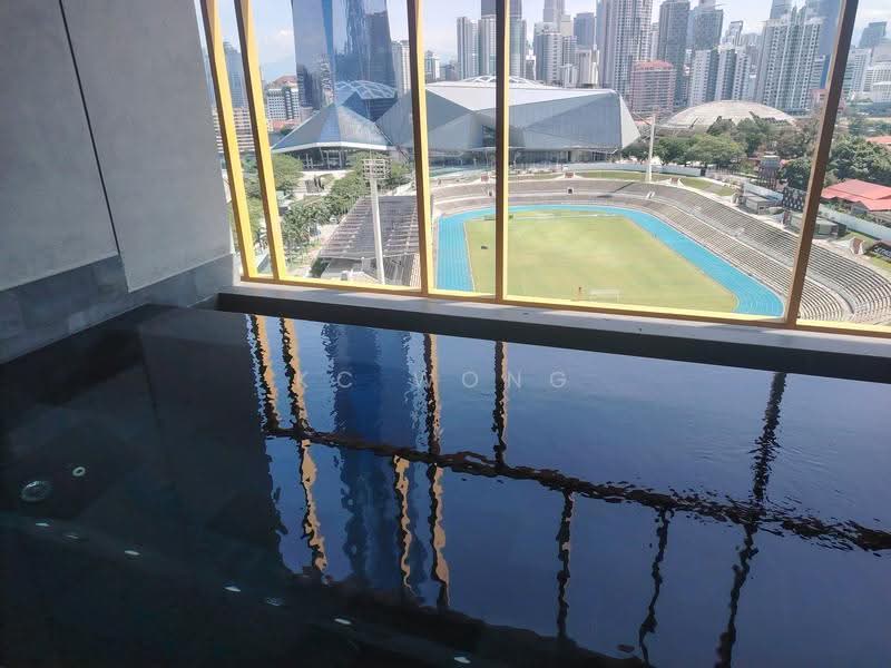 Kediaman Servis untuk Dijual di Opus KL - KC Wong - View - PropertyGuru.com.my