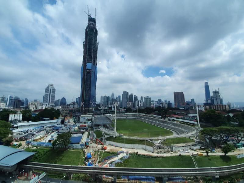 Kediaman Servis untuk Dijual di Opus KL - KC Wong - Exterior - PropertyGuru.com.my
