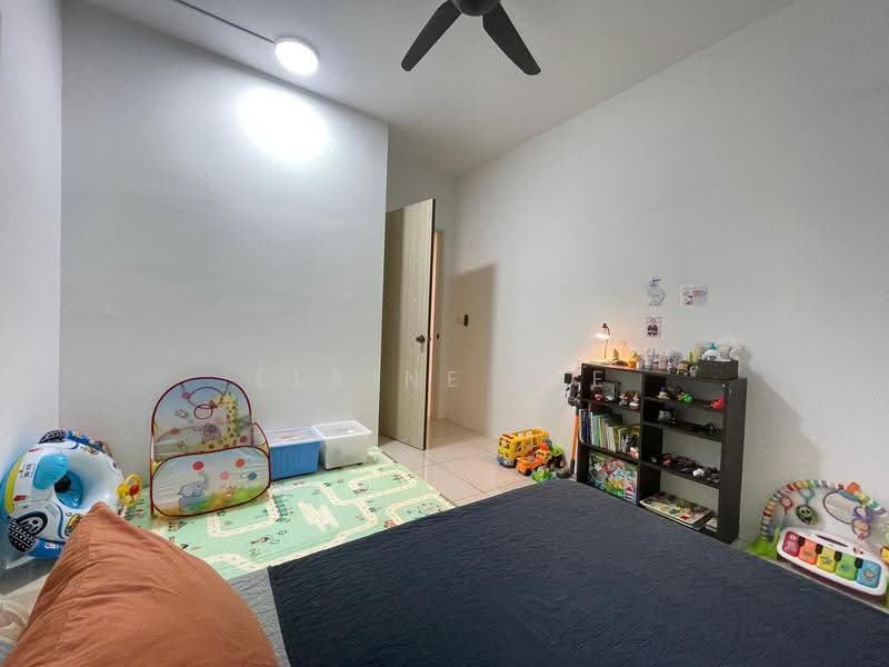 Kondominium untuk Disewa di The Clovers - Elaine Lee - Bedroom - PropertyGuru.com.my
