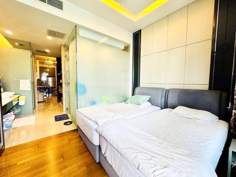 Kediaman Servis untuk Dijual di Dorsett Residences Bukit Bintang - Ahmad Muslim - Bedroom - PropertyGuru.com.my