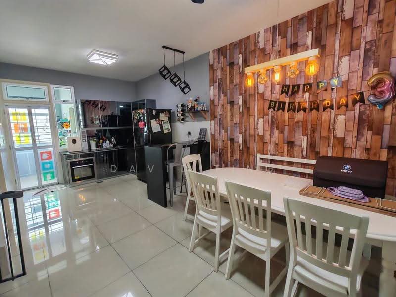 Rumah Teres 2-Tingkat untuk Dijual di Horizon Hills (Iskandar Puteri (Nusajaya)) - David Ting - Kitchen - PropertyGuru.com.my