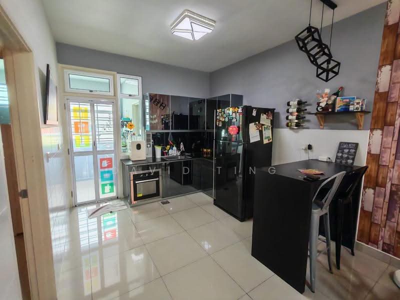 Rumah Teres 2-Tingkat untuk Dijual di Horizon Hills (Iskandar Puteri (Nusajaya)) - David Ting - Kitchen - PropertyGuru.com.my