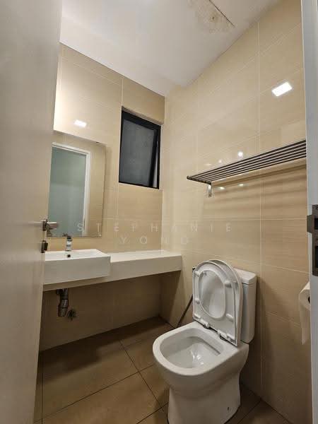 Kondominium untuk Disewa di CloudTree Residence - Stephanie Yong - Bathroom - PropertyGuru.com.my