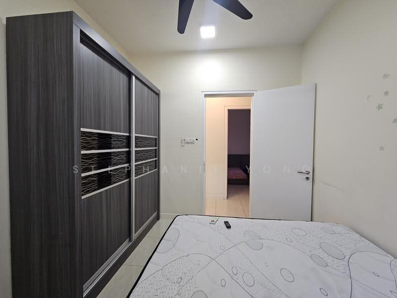 Kondominium untuk Disewa di CloudTree Residence - Stephanie Yong - Bedroom - PropertyGuru.com.my