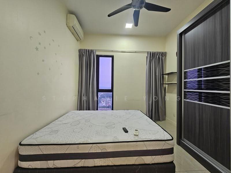 Kondominium untuk Disewa di CloudTree Residence - Stephanie Yong - Bedroom - PropertyGuru.com.my