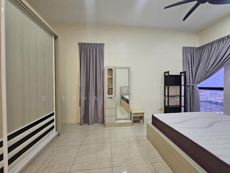 Kondominium untuk Disewa di CloudTree Residence - Stephanie Yong - Bedroom - PropertyGuru.com.my