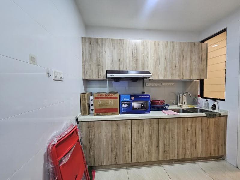 Kondominium untuk Disewa di CloudTree Residence - Stephanie Yong - Kitchen - PropertyGuru.com.my