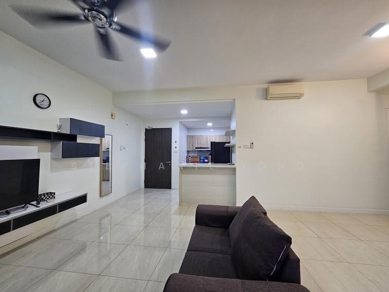 Kondominium untuk Disewa di CloudTree Residence - Stephanie Yong - Living Room - PropertyGuru.com.my