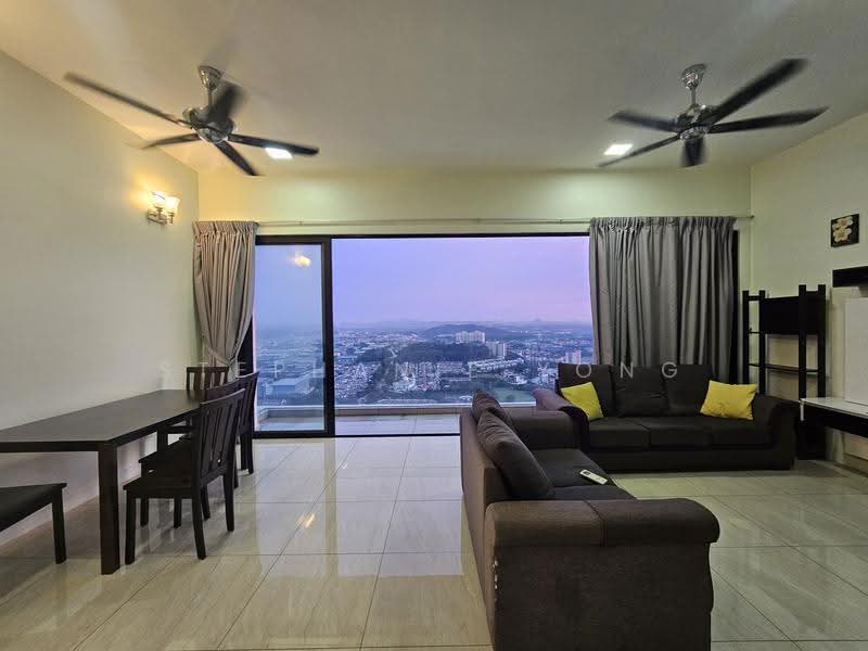 Kondominium untuk Disewa di CloudTree Residence - Stephanie Yong - Living Room - PropertyGuru.com.my