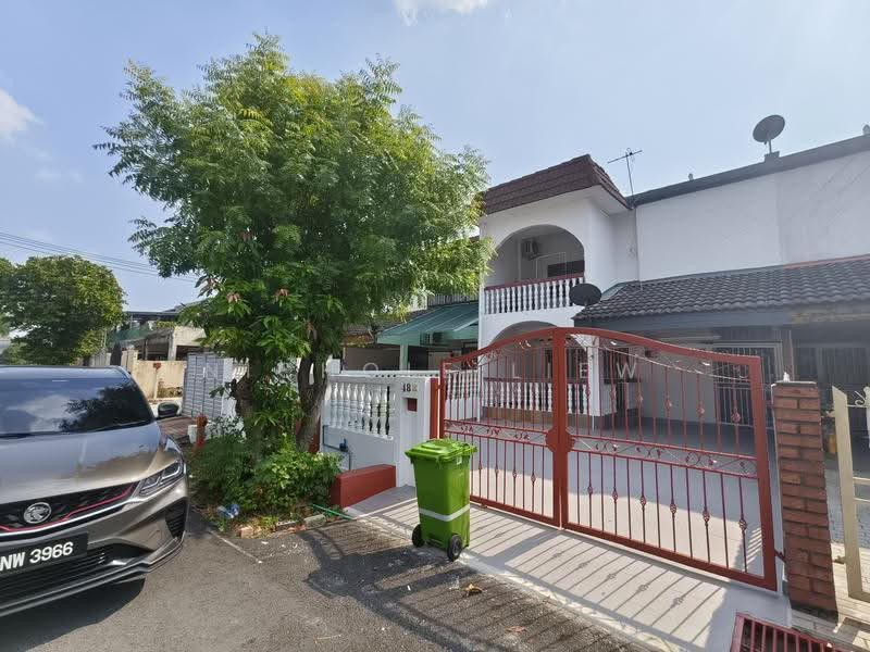 Rumah Teres 2-Tingkat untuk Disewa di Taman Taynton View (Cheras) - Nichole Liew - Exterior - PropertyGuru.com.my