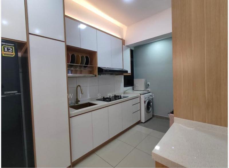 Service Residence for Rent at Savio @ Riana Dutamas - Wilson Ng - PropertyGuru.com.my