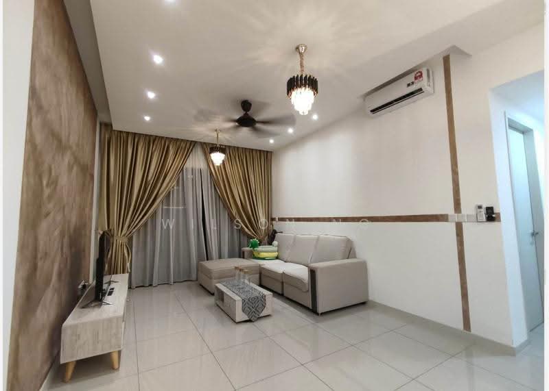 Service Residence for Rent at Savio @ Riana Dutamas - Wilson Ng - PropertyGuru.com.my