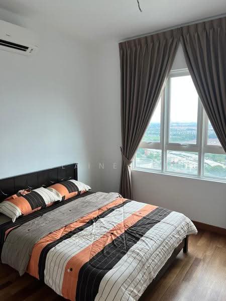 Kediaman Servis untuk Disewa di Impiria Residensi Bukit Tinggi Klang - Elaine Tan - Bedroom - PropertyGuru.com.my