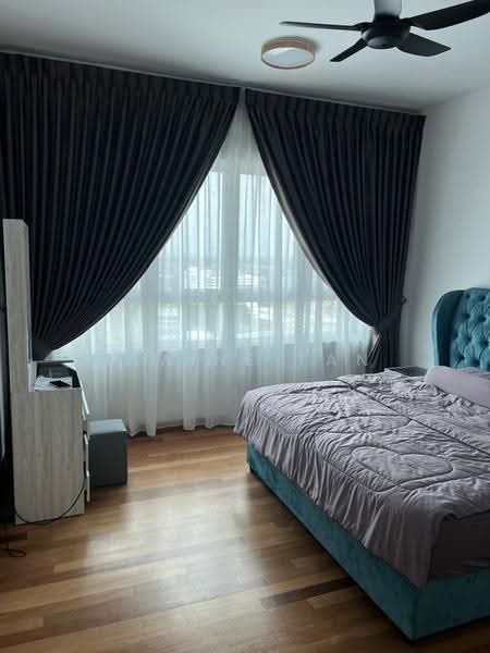 Kediaman Servis untuk Disewa di Impiria Residensi Bukit Tinggi Klang - Elaine Tan - Bedroom - PropertyGuru.com.my