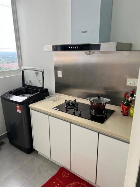 Kediaman Servis untuk Disewa di Impiria Residensi Bukit Tinggi Klang - Elaine Tan - Kitchen - PropertyGuru.com.my