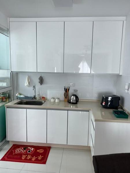 Kediaman Servis untuk Disewa di Impiria Residensi Bukit Tinggi Klang - Elaine Tan - Kitchen - PropertyGuru.com.my