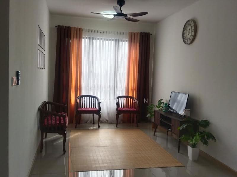 Service Residence for Rent at You City 3 - Rex Tan - Living Room - PropertyGuru.com.my