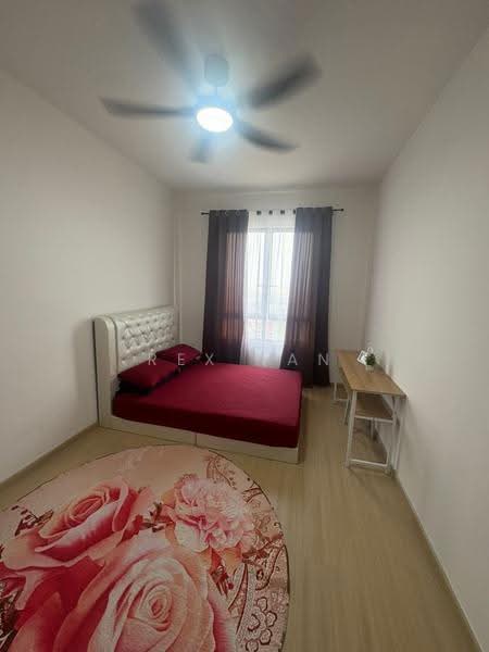 Service Residence for Rent at You City 3 - Rex Tan - Bedroom - PropertyGuru.com.my