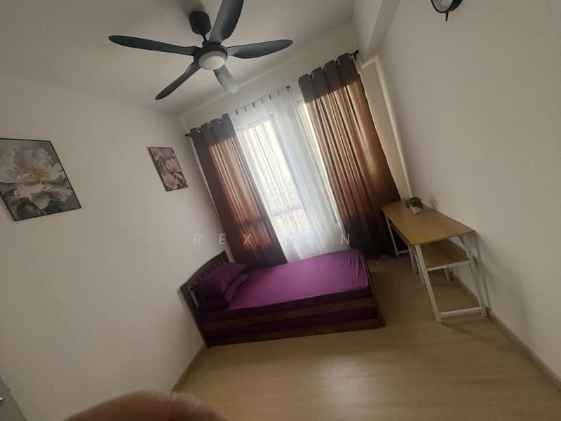 Service Residence for Rent at You City 3 - Rex Tan - Bedroom - PropertyGuru.com.my