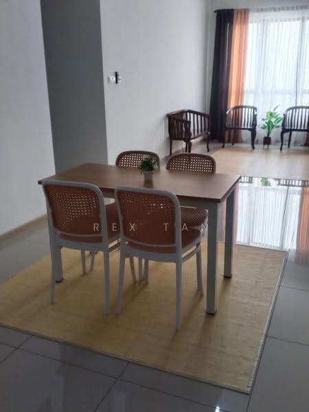 Service Residence for Rent at You City 3 - Rex Tan - Dining Room - PropertyGuru.com.my