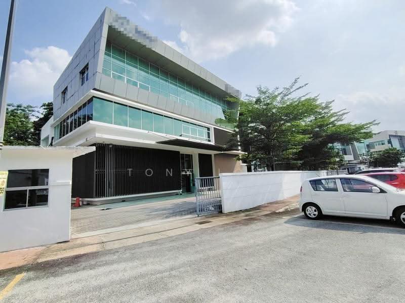 Kilang untuk Disewa di Chan Sow Lin (Cheras) - Tony Low - Exterior - PropertyGuru.com.my