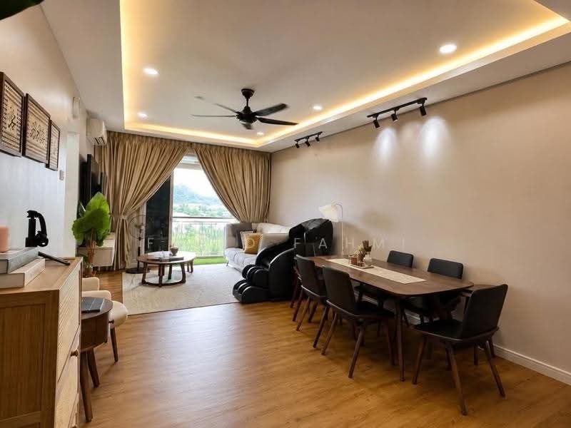 Apartment for Sale at East Bay (Seri Bayan) - Farid Fahmi - PropertyGuru.com.my