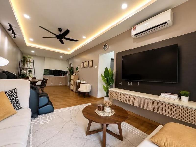Apartment for Sale at East Bay (Seri Bayan) - Farid Fahmi - PropertyGuru.com.my