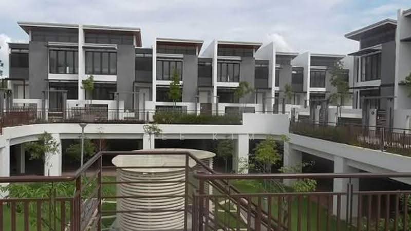 3-storey Terraced House for Sale in Cyberjaya (Selangor) - Bee Kim - Exterior - PropertyGuru.com.my