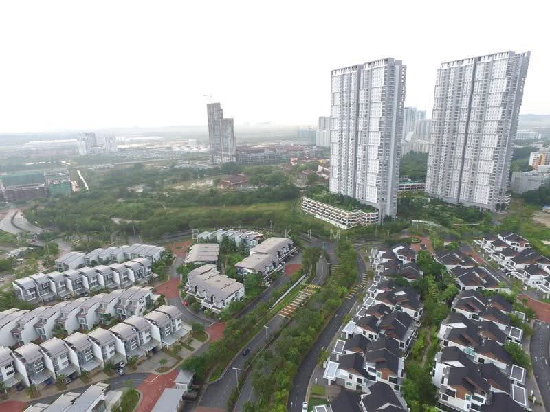 3-storey Terraced House for Sale in Cyberjaya (Selangor) - Bee Kim - Exterior - PropertyGuru.com.my