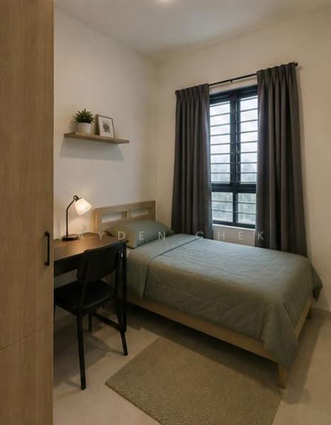 Kondominium untuk Dijual di Residensi KLIA - Jayden Chek - Bedroom - PropertyGuru.com.my