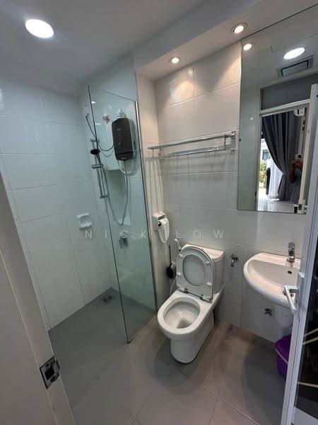 Terraced House for Rent in Johor Bahru (Johor) - Nick Low - Bathroom - PropertyGuru.com.my