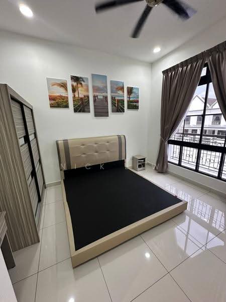 Terraced House for Rent in Johor Bahru (Johor) - Nick Low - Bedroom - PropertyGuru.com.my