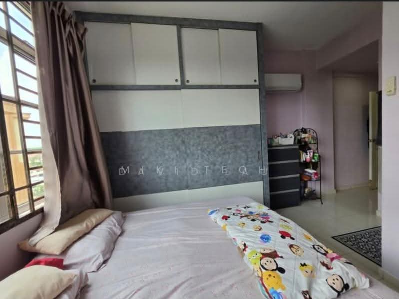 Apartment for Sale at Villa Bestari Apartment - Miki Teoh - Bedroom - PropertyGuru.com.my