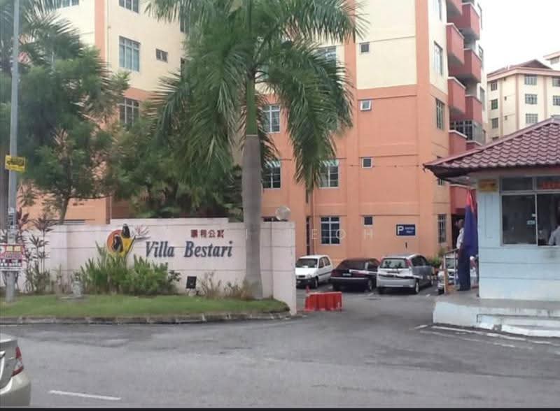 Apartment for Sale at Villa Bestari Apartment - Miki Teoh - Exterior - PropertyGuru.com.my