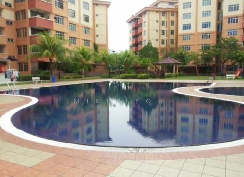 Apartment for Sale at Villa Bestari Apartment - Miki Teoh - Exterior - PropertyGuru.com.my