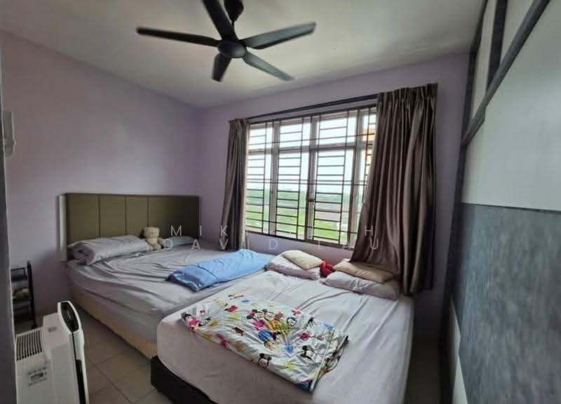 Apartment for Sale at Villa Bestari Apartment - Miki Teoh - Bedroom - PropertyGuru.com.my