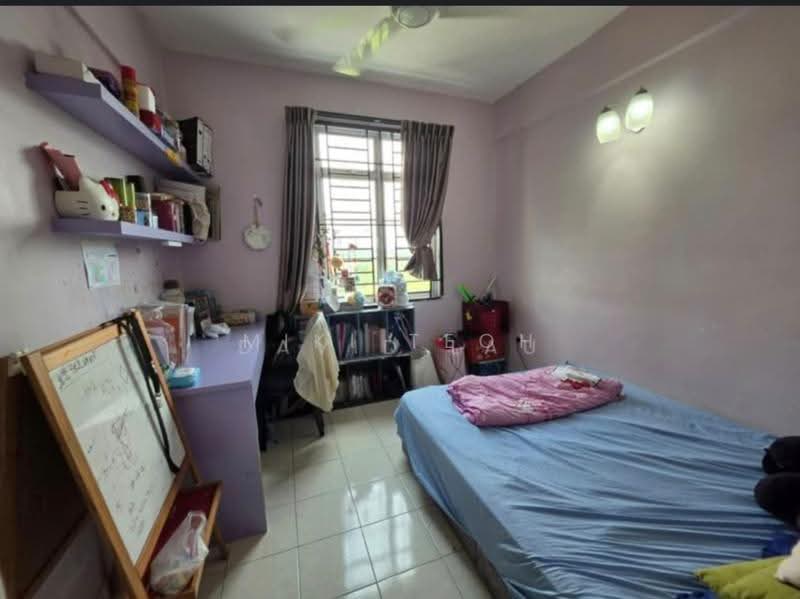 Apartment for Sale at Villa Bestari Apartment - Miki Teoh - Bedroom - PropertyGuru.com.my