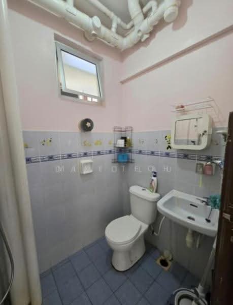 Apartment for Sale at Villa Bestari Apartment - Miki Teoh - Bathroom - PropertyGuru.com.my