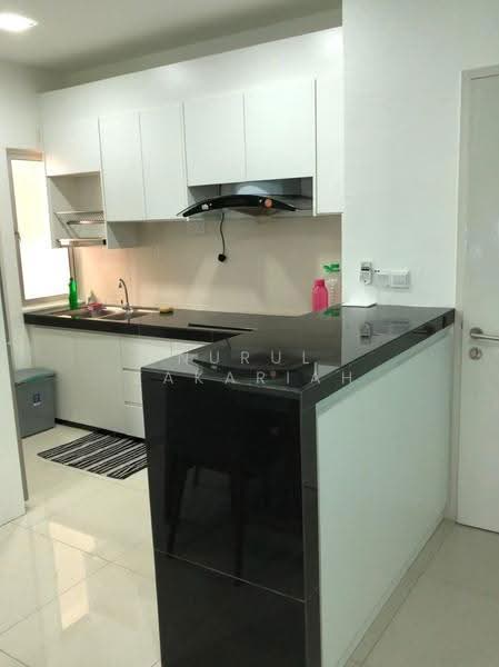 Kediaman Servis untuk Disewa di Savanna Executive Suite @ Southville City - Nurul Zakariah - Kitchen - PropertyGuru.com.my