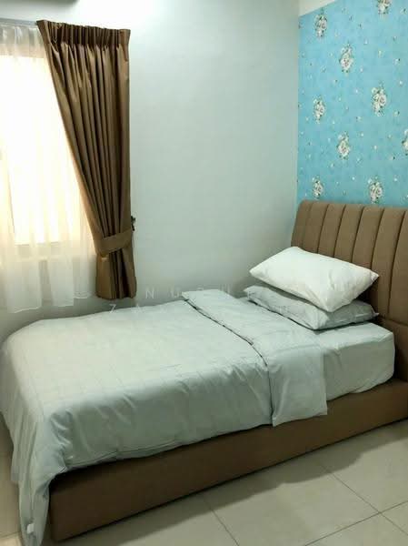 Kediaman Servis untuk Disewa di Savanna Executive Suite @ Southville City - Nurul Zakariah - Bedroom - PropertyGuru.com.my