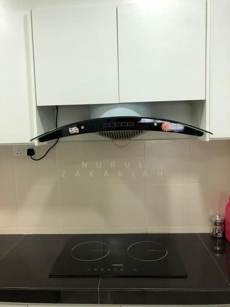Kediaman Servis untuk Disewa di Savanna Executive Suite @ Southville City - Nurul Zakariah - Kitchen - PropertyGuru.com.my