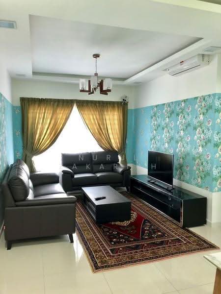 Kediaman Servis untuk Disewa di Savanna Executive Suite @ Southville City - Nurul Zakariah - Living Room - PropertyGuru.com.my