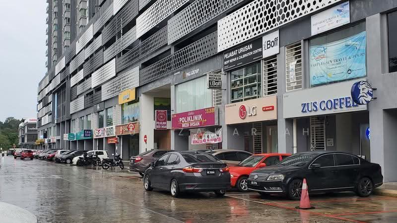Kediaman Servis untuk Disewa di Savanna Executive Suite @ Southville City - Nurul Zakariah - PropertyGuru.com.my