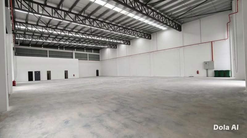 Factory for Rent in Eco Business Park 1 (Johor Bahru) - Yucong . - Interior - PropertyGuru.com.my